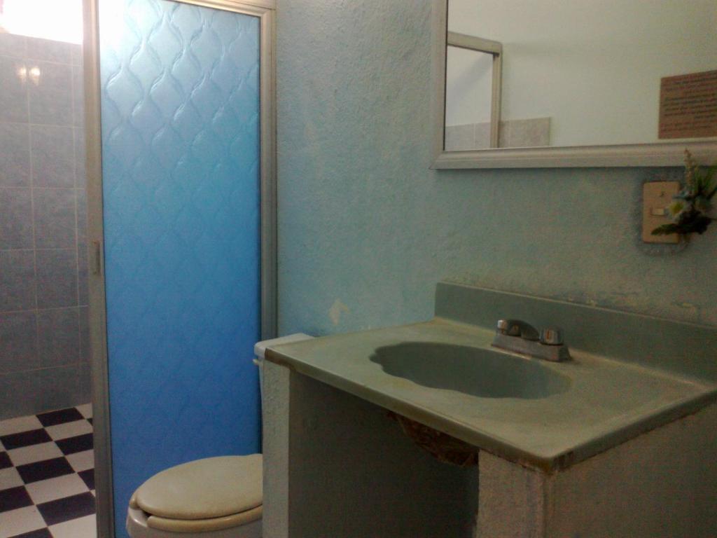 Casa De Huespedes Santa Fe Acapulco Hotel ห้อง รูปภาพ