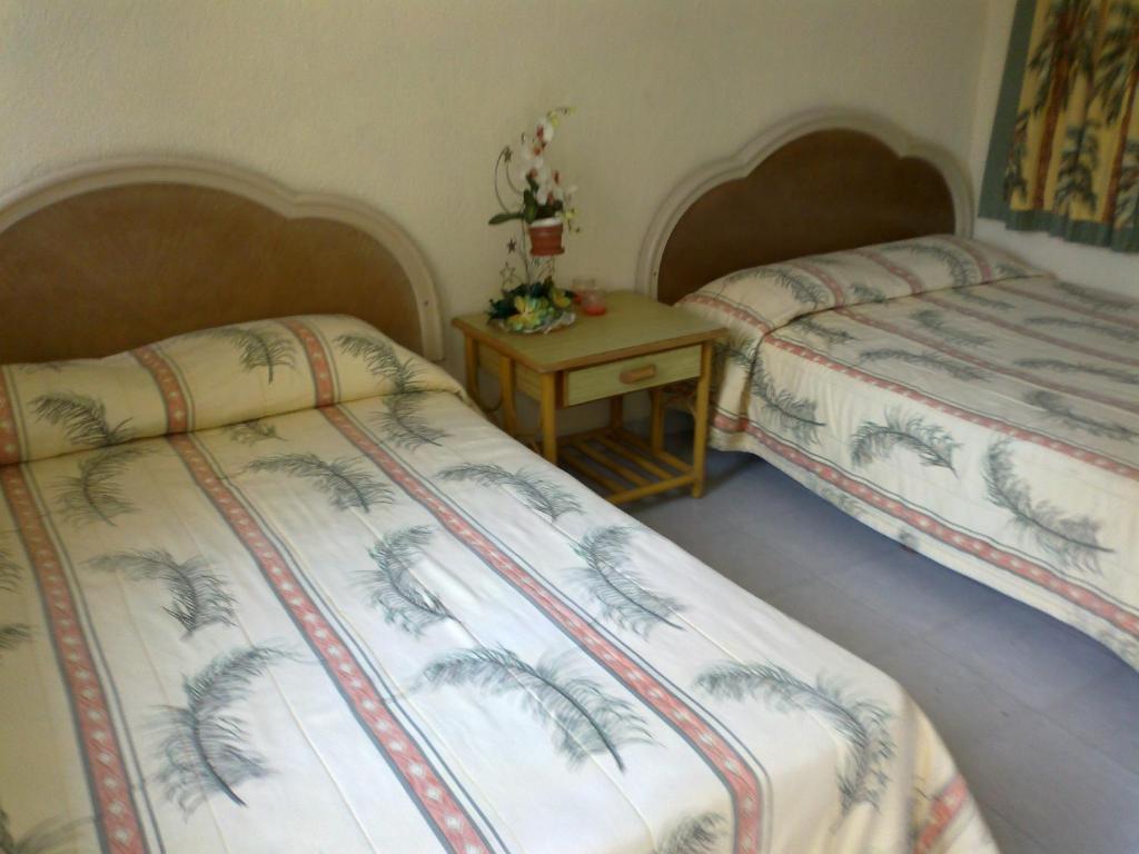 Casa De Huespedes Santa Fe Acapulco Hotel ห้อง รูปภาพ