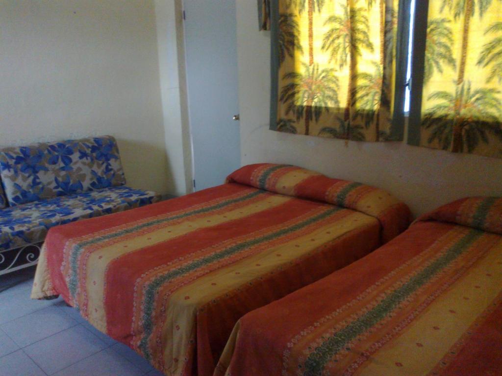 Casa De Huespedes Santa Fe Acapulco Hotel ห้อง รูปภาพ